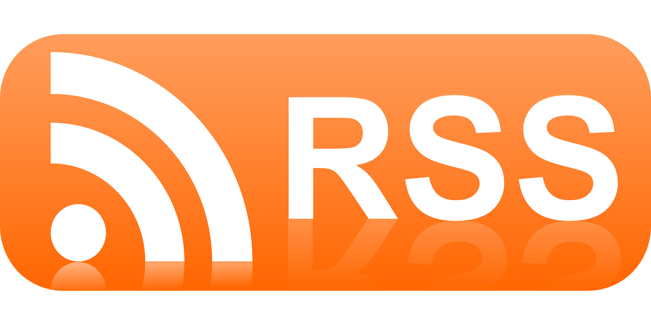 Overzicht RSS feeds